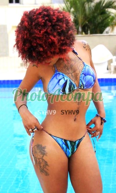 Acompanhante, escort na Barra da Tijuca (RJ)