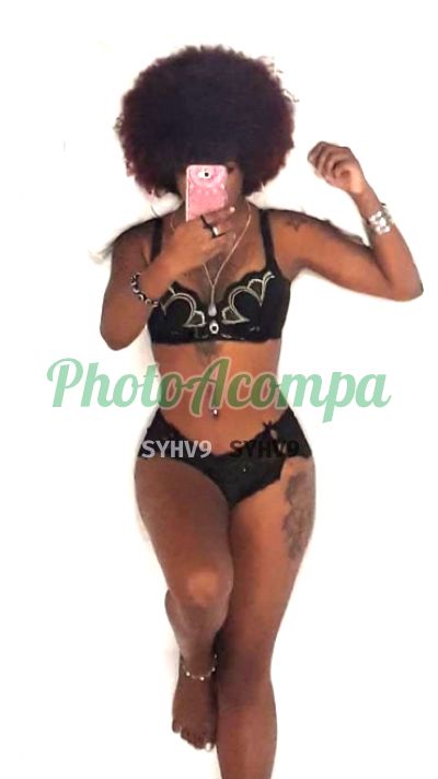 Acompanhante, garota de programa na Barra da Tijuca (RJ)