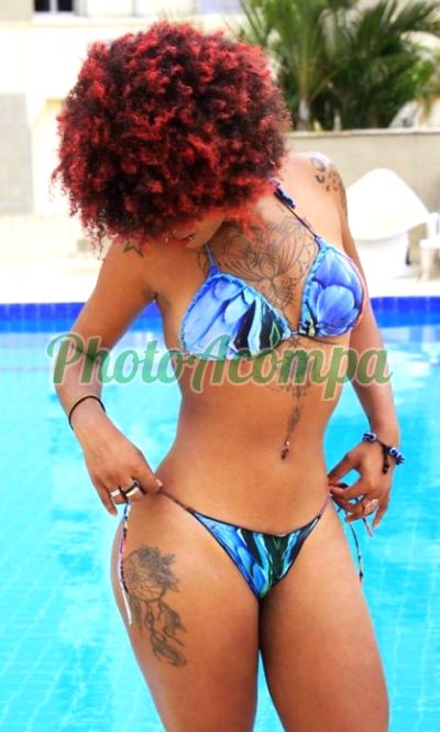 Acompanhante, escort na Barra da Tijuca (RJ)