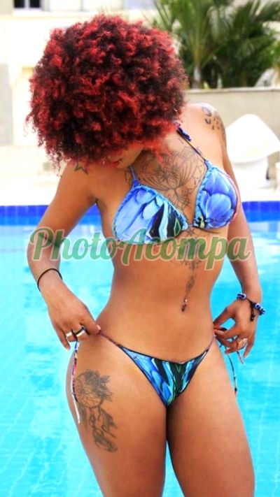 Acompanhante, escort na Barra da Tijuca (RJ)