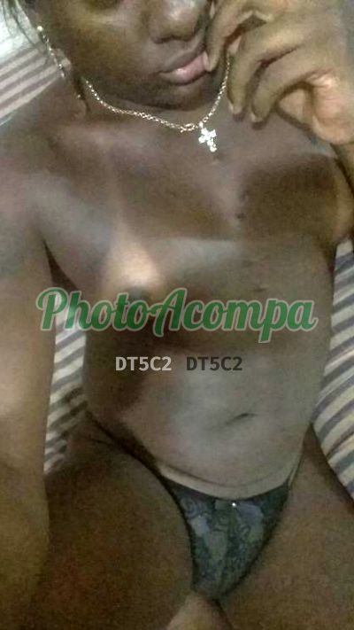 Tiffany, transex no Rio de Janeiro