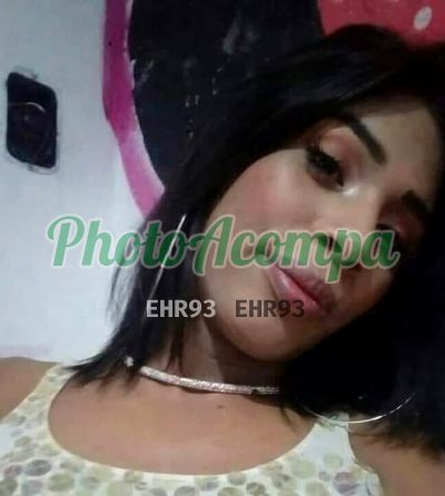 Jozianne Masalah, transex em Francisco Morato