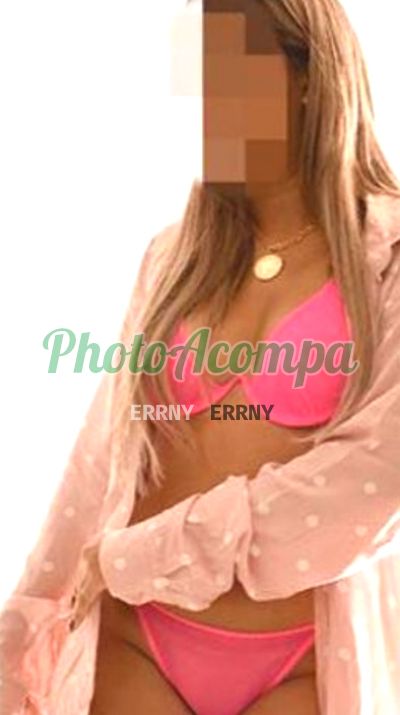 Rafaela, acompanhante em Aracaju