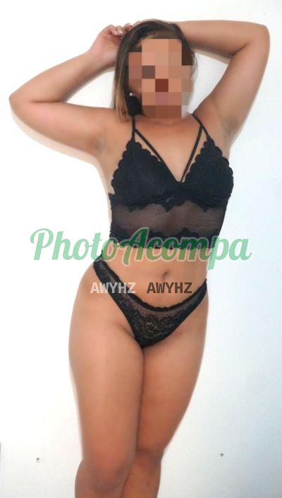 Luana, garota de programa em Salvador