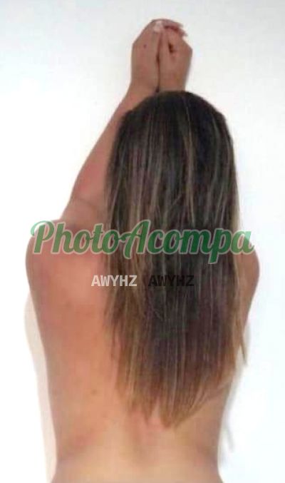 Luana, escort em Salvador