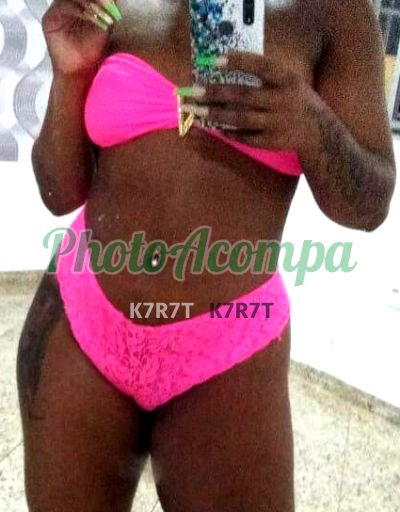 Sheila, acompanhante na Zona Leste (SP)