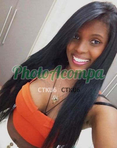 Paolla Soares, escort em Cascavel
