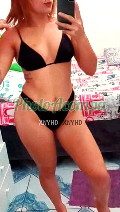 Larissa Sofia, garota de programa em Manaus