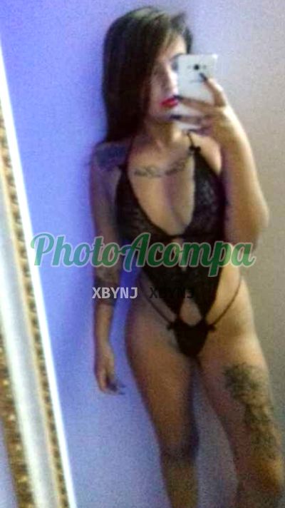 Luana, escort em Palhoça