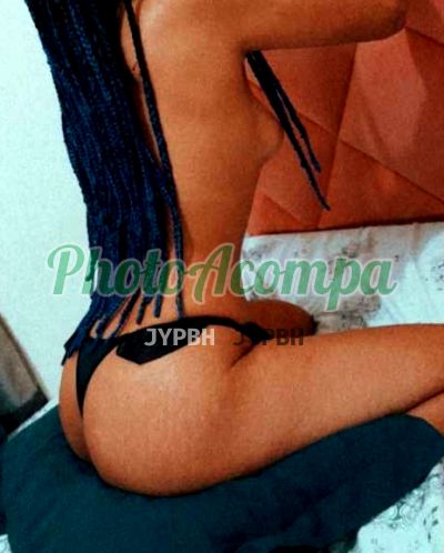 Pyetra, acompanhante em Manaus