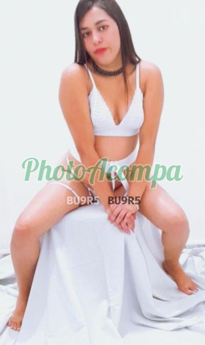 Emily, escort em São Paulo