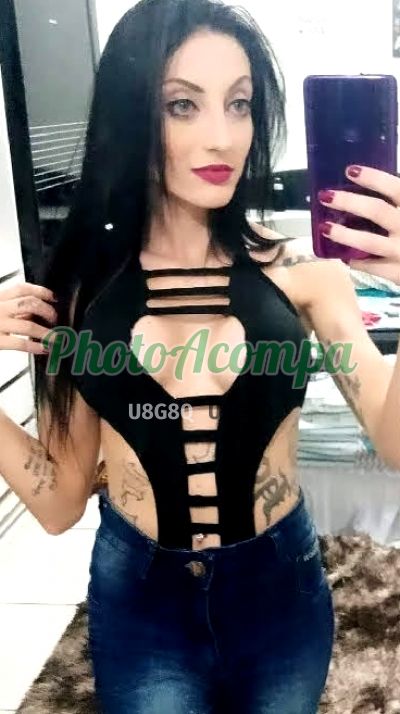 Natasha Bonasseta, acompanhante no Butantã (SP)