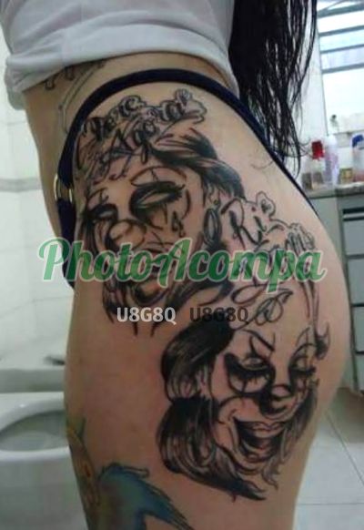 Natasha Bonasseta, acompanhante no Butantã (SP)