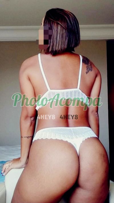 Danielle Pinheiro, escort na Barra da Tijuca (RJ)