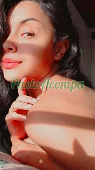 Anne Alencar, acompanhante no ABC Paulista