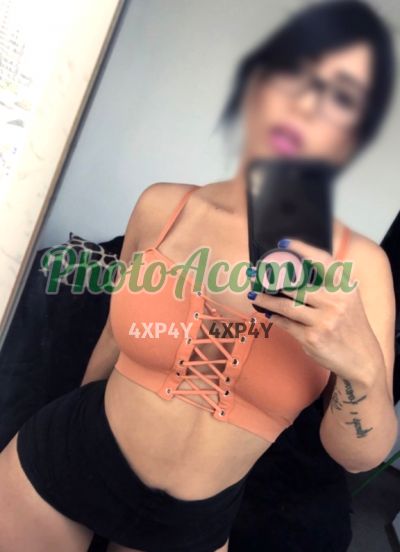Elisa, escort em Copacabana (RJ)