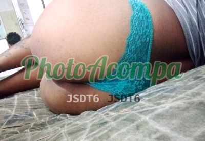 Cátia Santana, acompanhante em Embu das Artes