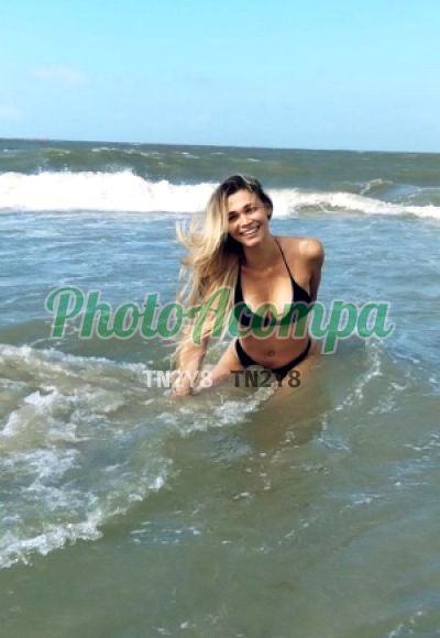 Sophia, transex em São Luís