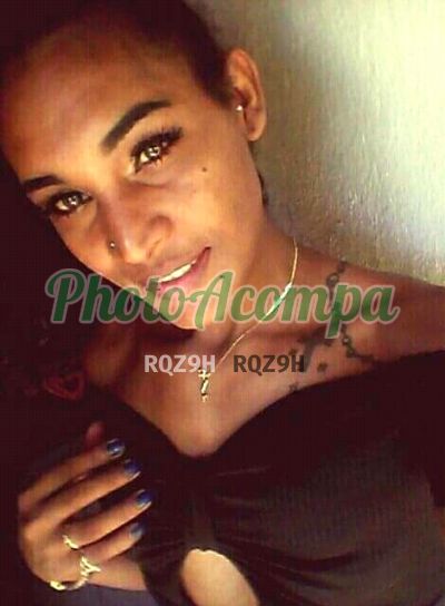 Carol Marques, transex em Francisco Morato