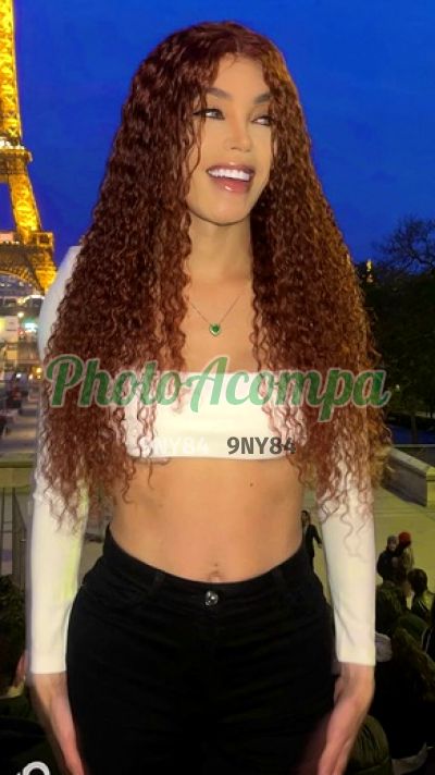 Sofia Rabello, trans em Boa Viagem (Recife)