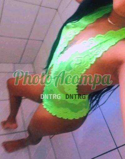 Andreia, acompanhante em São Paulo