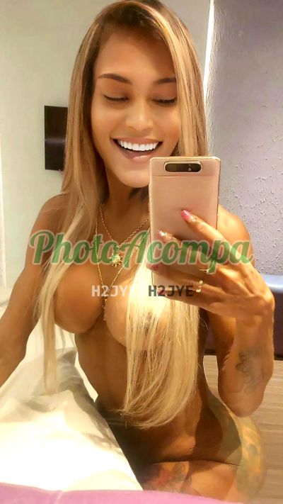 Nathanny Wenddy, travesti em Cuiabá
