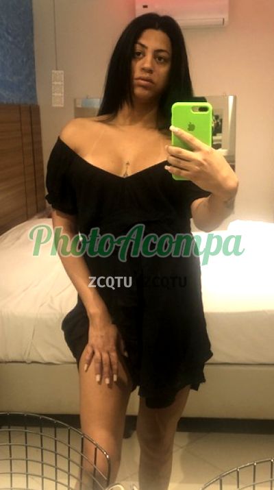 Yalla, transex em São Paulo