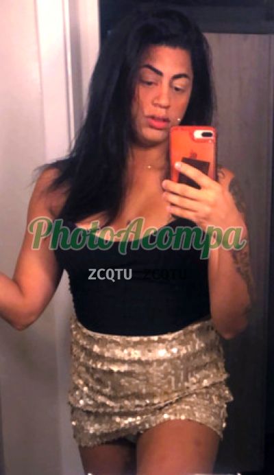Yalla, travesti em São Paulo