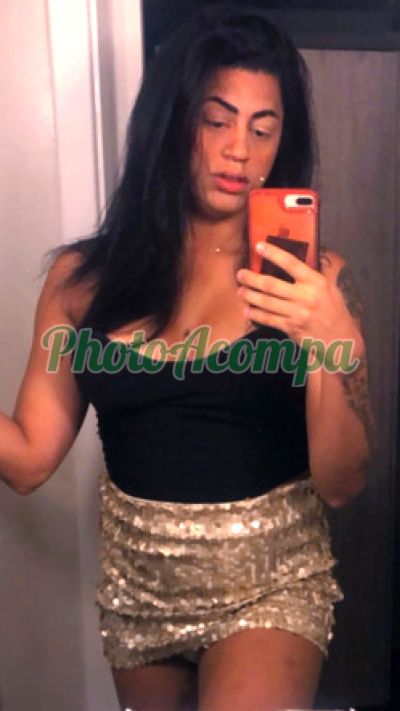 Yalla, travesti em São Paulo