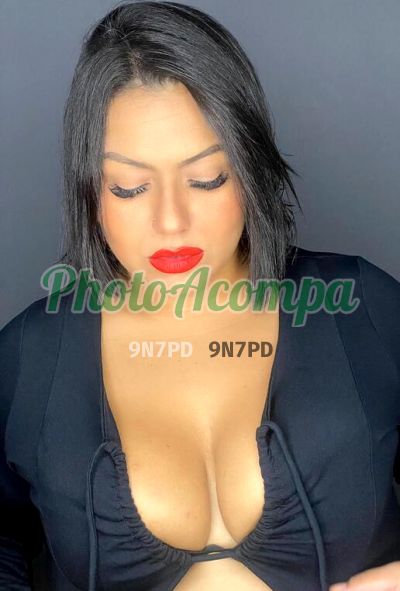 Manuela Oliveira, acompanhante em Americana