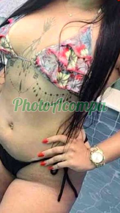 Victória, escort em Cuiabá
