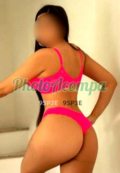 Mia, acompanhante em Curitiba