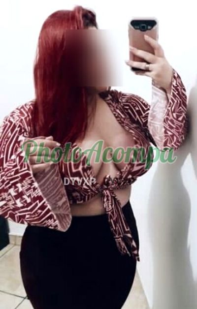 Bia Toledo, garota de programa em Taubaté