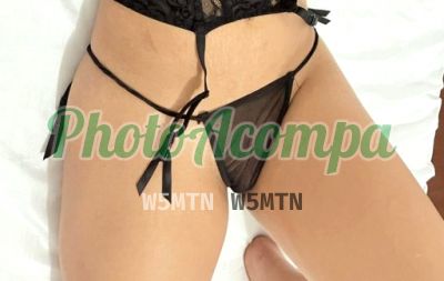 Yara, escort em Belo Horizonte