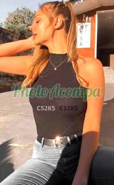 Nicolle, garota de programa em São Paulo