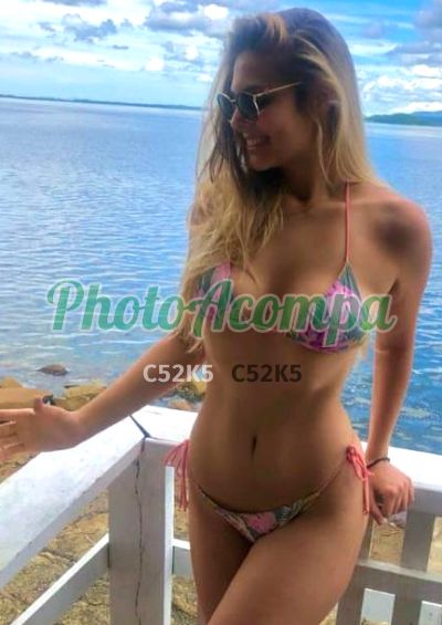 Nicolle, garota de programa em São Paulo