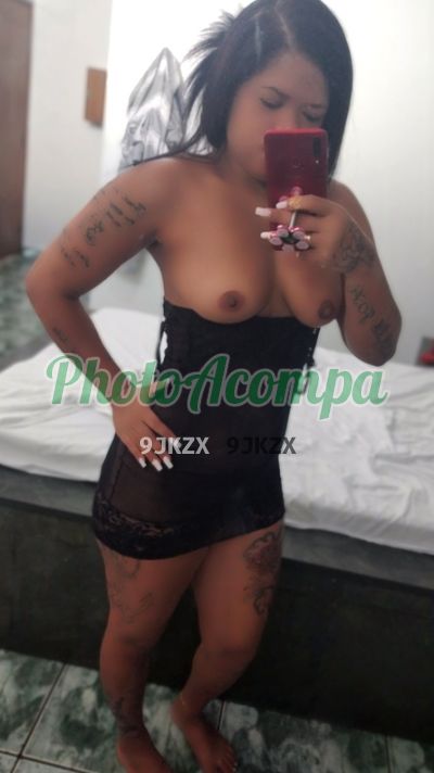 Bibi Carioca, escort em Itatinga