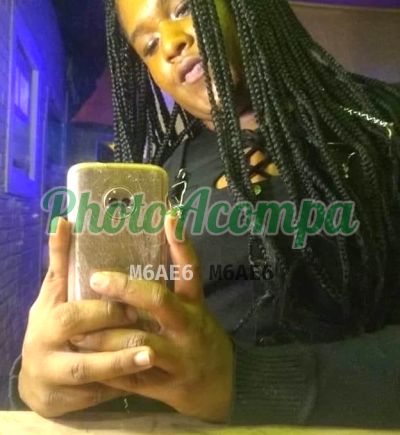 Diana, trans em Embu das Artes