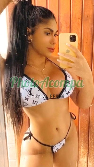 Michaella, garota de programa em Jundiaí