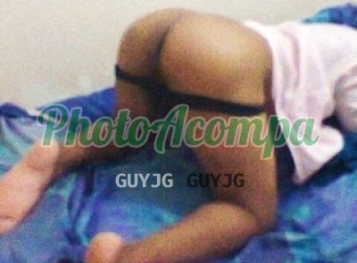 Tika Furacão, transex em Araraquara