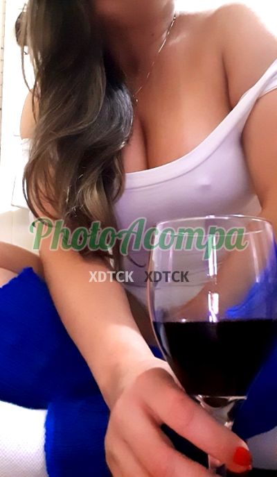 Paola Rigoni, escort em Porto Alegre
