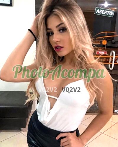 Mariana, acompanhante em São Caetano do Sul (ABC Paulista)