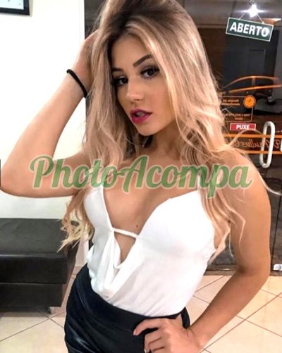 Mariana, acompanhante em São Caetano do Sul (ABC Paulista)