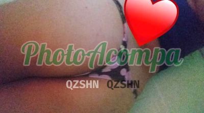 Jhennifer, escort em Sorocaba