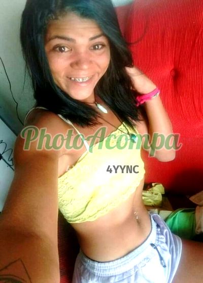 Sabrina, travesti em Pesqueira