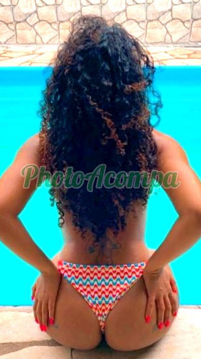 Mulata safadinha, escort em Uberlândia