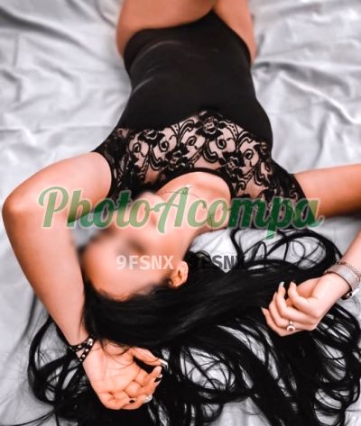 Eva, escort em Suzano
