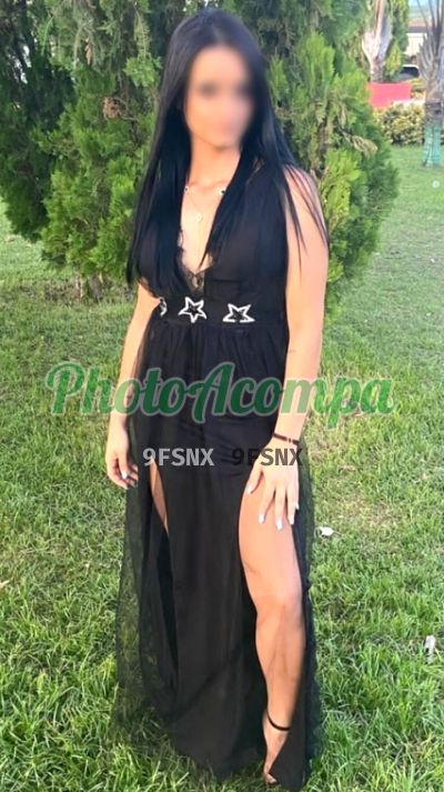 Eva, escort em Suzano