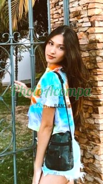 Vivi, acompanhante em Copacabana (RJ)