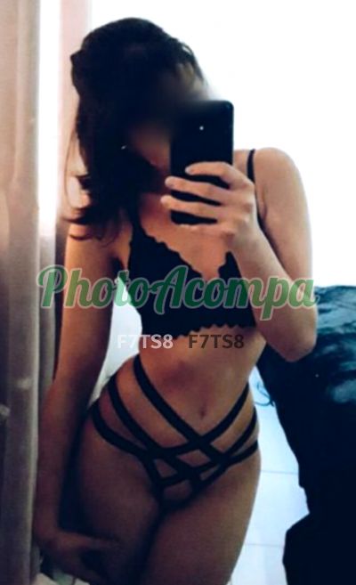 Maele Bitencourt, garota de programa em Santo André (ABC Paulista)